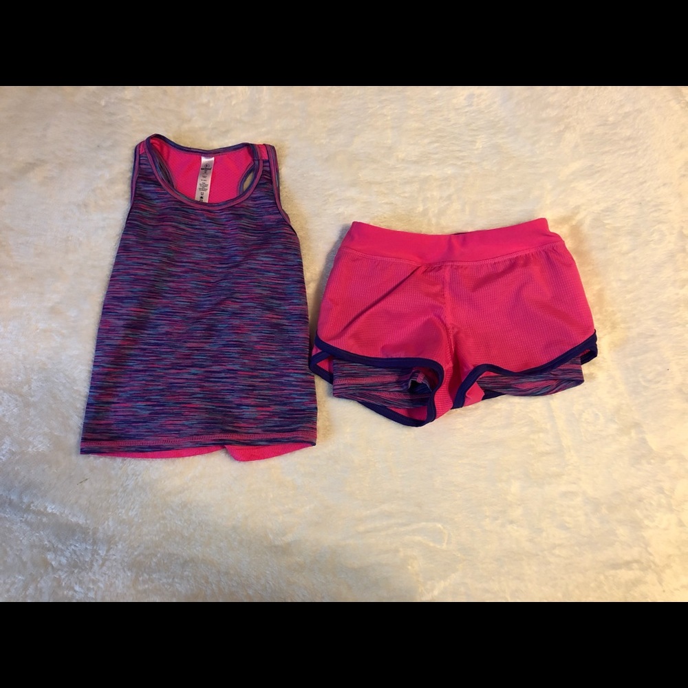 Athletic Set